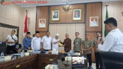 Gubernur Helmi Hasan Perkuat Kepesertaan Aktif JKN, Bengkulu Pacu Target UHC Berkualitas