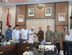 Gubernur Helmi Hasan Perkuat Kepesertaan Aktif JKN, Bengkulu Pacu Target UHC Berkualitas