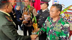 Dari Desa Menjaga Negeri: Sungai Sirih Menjadi Wajah Sinergi Tiga Pilar pada HUT Bhayangkara ke-80