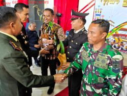 Dari Desa Menjaga Negeri: Sungai Sirih Menjadi Wajah Sinergi Tiga Pilar pada HUT Bhayangkara ke-80