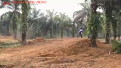 Persiapan Kejuaraan Motocross Trophy Karang Taruna Sungai Keranji Capai 80 Persen, Siap Digelar 18–19 Juli