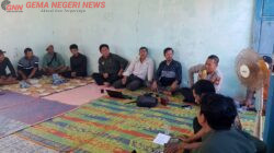 Warga Sukajaya Antusias Ikuti Sosialisasi Perhutanan Sosial, Diharapkan Segera Bentuk Kelompok Pengusul