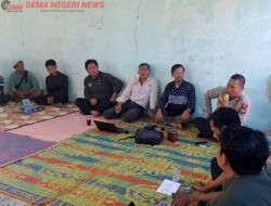 Warga Sukajaya Antusias Ikuti Sosialisasi Perhutanan Sosial, Diharapkan Segera Bentuk Kelompok Pengusul
