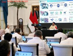Presiden Prabowo Perintahkan Penertiban Program Prioritas, MBG hingga Koperasi Merah Putih Dievaluasi Total