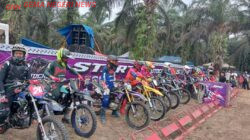 Deru Mesin Menggema di Sungai Keranji, Grasstrack & Motocross 2026 Jadi Panggung Prestasi, Hiburan Rakyat, dan Penggerak Ekonomi