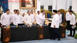Prabowo Evaluasi Kinerja Kabinet, Soroti Ketahanan Pangan hingga Penguatan Ekonomi Desa