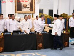 Prabowo Evaluasi Kinerja Kabinet, Soroti Ketahanan Pangan hingga Penguatan Ekonomi Desa