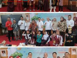 Wakili Kaur di Lomba Bertutur Tingkat Provinsi Bengkulu, Bakung S. Meliala Bawa Misi Angkat Literasi dan Cerita Rakyat Daerah