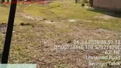 Marak Aktivitas PETI dekat Pusat kota: Dari Pekerja Bungkam di Beringin Taluk Hingga Operasi Rakit PETI di Belakang Pemukiman Sentajo Raya