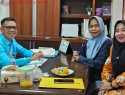 Digitalisasi Layanan Kesehatan Kuansing Diperkuat, Diskominfoss dan Dinas Kesehatan Perkuat Sinergi