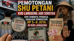 Dugaan Potong SHU Petani Terungkap, KUD Langgeng Jadi Sorotan, KPK Diminta Periksa Dugaan Pungutan Sertifikat Rp5–8 Juta