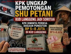 Dugaan Potong SHU Petani Terungkap, KUD Langgeng Jadi Sorotan, KPK Diminta Periksa Dugaan Pungutan Sertifikat Rp5–8 Juta