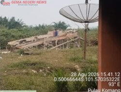 Usai Ditertibkan PETI Diduga Kembali Beroperasi di Pasongik, Siapa yang Bermain?