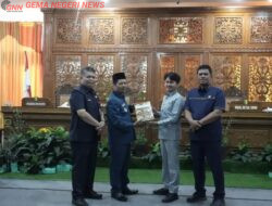 DPRD Kuansing Sahkan Ranperda Pertanggungjawaban APBD 2025, Muklisin: Sinergi Jadi Kunci Tata Kelola yang Akuntabel