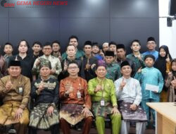 Bonus MTQ Riau XLIV Diserahkan, Plt Bupati Muklisin Apresiasi Prestasi Kafilah Kuansing dan Targetkan Hasil Lebih Baik di MTQ 2027