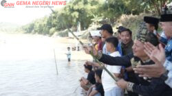 Dari Tepian Ronge Biru, Muklisin Tegaskan Pacu Jalur Bukan Sekadar Lomba, tapi Identitas Kuansing