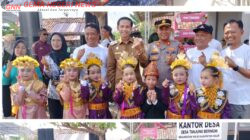 Bukan Sekadar Adu Smash, Bupati Kaur Buka Turnamen Voli Maje-Nasal Jelang HUT RI ke-81