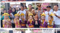 Dari Lapangan Desa Tanjung Beringin, Semangat Kemerdekaan dan Bibit Atlet Kaur Mulai Dipertaruhkan