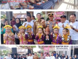 Dari Lapangan Desa Tanjung Beringin, Semangat Kemerdekaan dan Bibit Atlet Kaur Mulai Dipertaruhkan