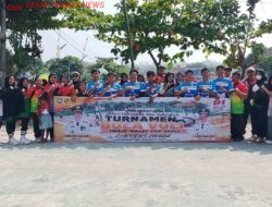 Semarak HUT RI ke-81, Desa Muara Dua dan SLTP 27 Nasal Turut Meriahkan Bupati Cup 2026