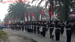 HUT RI ke-81 di Air Emas, Pemdes Ajak Warga Rawat Persatuan dan Gotong Royong