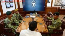 Dari Baiturrahman ke Istana, Dua Prajurit Penjaga Merah Putih Diganjar Pangkat Luar