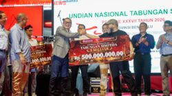Dari Bengkulu untuk Indonesia, Malam Puncak SIMPEDA Nasional 2026 Berlangsung Meriah