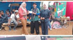 Merah Putih Berkibar, Warga Sumber Harapan Rayakan HUT RI ke-81 dengan Lomba dan Kuda Kepang