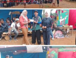 Merah Putih Berkibar, Warga Sumber Harapan Rayakan HUT RI ke-81 dengan Lomba dan Kuda Kepang