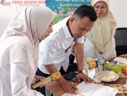 Lokakarya Mini Lintas Sektor Triwulan Puskesmas Sungai Keranji Perkuat Kolaborasi Pelayanan Kesehatan Masyarakat