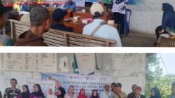 Desa Sukajaya Kaur Resmi Berstatus ODF 100 Persen, Warga Berkomitmen Bebas Buang Air Besar Sembarangan