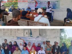 Desa Sukajaya Kaur Resmi Berstatus ODF 100 Persen, Warga Berkomitmen Bebas Buang Air Besar Sembarangan