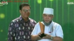 Helmi Hasan Raih detikSumatera Awards 2026, Infrastruktur Bengkulu Dinilai Jadi Penggerak Konektivitas Antarwilayah