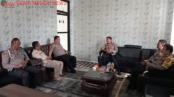 Kapolsek Singingi Perkuat Sinergi dengan Pemerintah Desa Sungai Bawang, Kamtibmas Jadi Perhatian