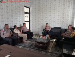 Kapolsek Singingi Perkuat Sinergi dengan Pemerintah Desa Sungai Bawang, Kamtibmas Jadi Perhatian