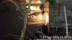 Di Bawah Bayang Jembatan Gantung: PETI Menggigiti Wajah Hukum di Depan Mapolsek Kuantan Tengah