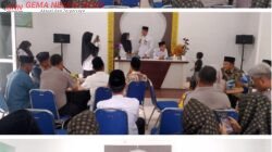 Rotasi Kepala KUA Nasal, Kemenag Kaur Dorong Pelayanan Keagamaan Makin Berkualitas