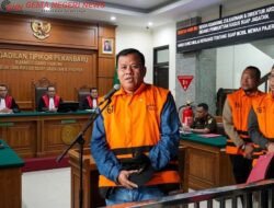 Dua Mobil Mewah dan Karier di Puncak Kuansing: Dakwaan KPK Buka Dugaan Transaksi Jabatan