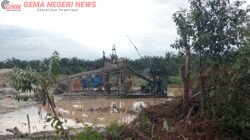 Dugaan Bekingan PETI di Singingi: Nama Ketua BPD Fathul Muin Muncul, APH Diminta Usut Tuntas