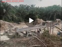 PETI Diduga Beroperasi Dekat Pabrik DMR, APH Ditantang Bongkar Siapa di Balik Mesin