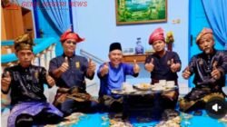 Hulubalang LAMR Sambangi Ketua Umum DPH, Teguhkan Komitmen Menjaga Marwah Adat Melayu Riau