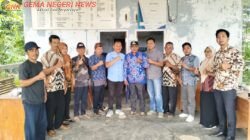 Dinas PMD Kaur Monitoring Pemdes Sukajaya, Fokus pada Tata Kelola dan Pengelolaan Dana Desa