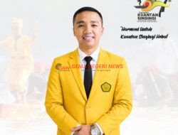 HUT ke-27 Kuansing Jangan Sekadar Seremoni, Robi Camdra Desak Evaluasi Kinerja Pemerintah