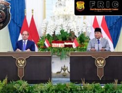 Prabowo dan Presiden Mesir Sepakati Empat Kerja Sama Strategis, dari Diplomasi hingga Kelautan