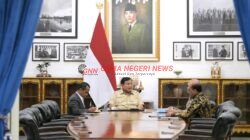Prabowo Terima Laporan Bahlil, Pasokan BBM Nasional Aman 16–18 Hari