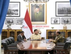 Prabowo Terima Laporan Bahlil, Pasokan BBM Nasional Aman 16–18 Hari