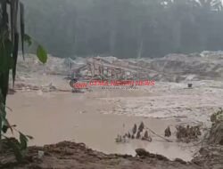 PETI Sungai Bawang Kembali Beroperasi: Sejauh Mana Efektivitas Penertiban?