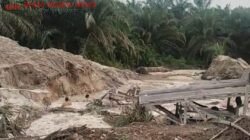 Rakit PETI Menggila di Kebun Lado, Yatino Disebut Pemilik, APH ke Mana?