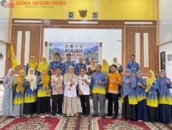 Fakultas Pertanian UNIKS Dorong Kolaborasi Kampus dan Pemerintah, Mahasiswa Disiapkan Menjawab Tantangan Pertanian Kuansing
