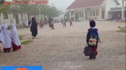 AQI Kuansing Tembus 212, Sekolah Tetap Tatap Muka: Ketika Kabut Asap Menjadi Ujian Negara Melindungi Anak